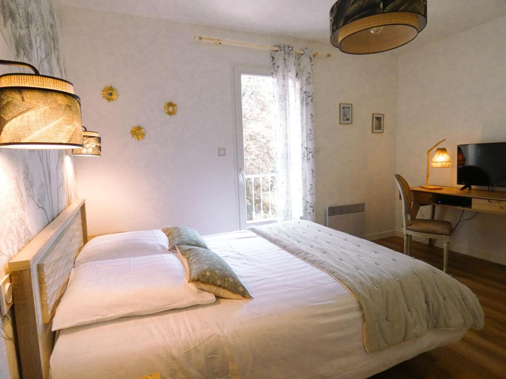 Chambre D'Hote L'Oree Des Buis Vouille  Екстер'єр фото
